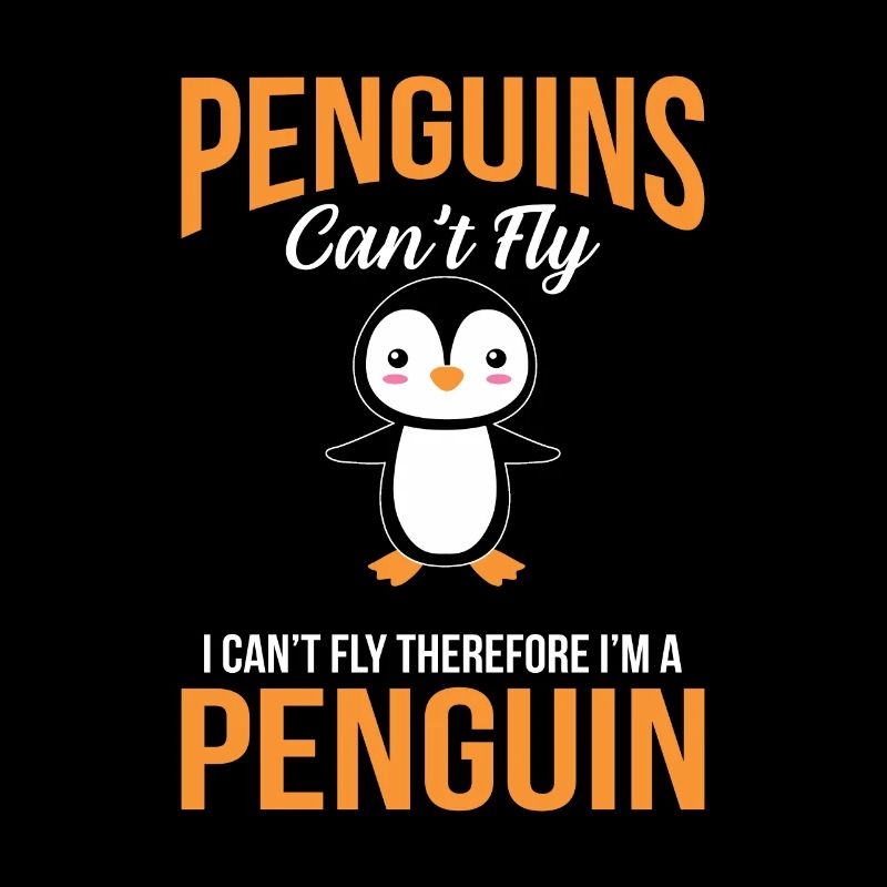 Pinguin Kälte