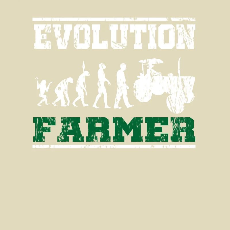 Tractor Farmer Evolution