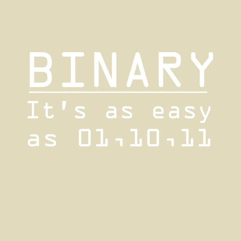 Binary