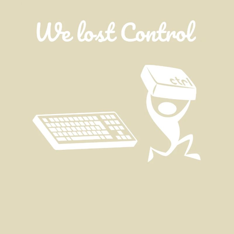 No Ctrl Control Computer