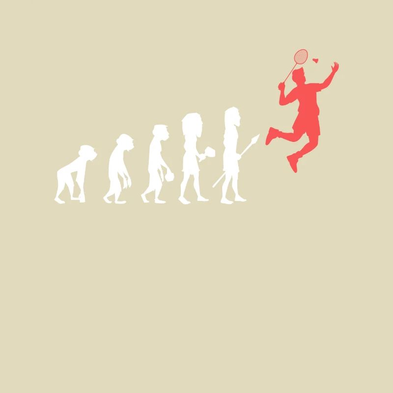 Badminton evolution development