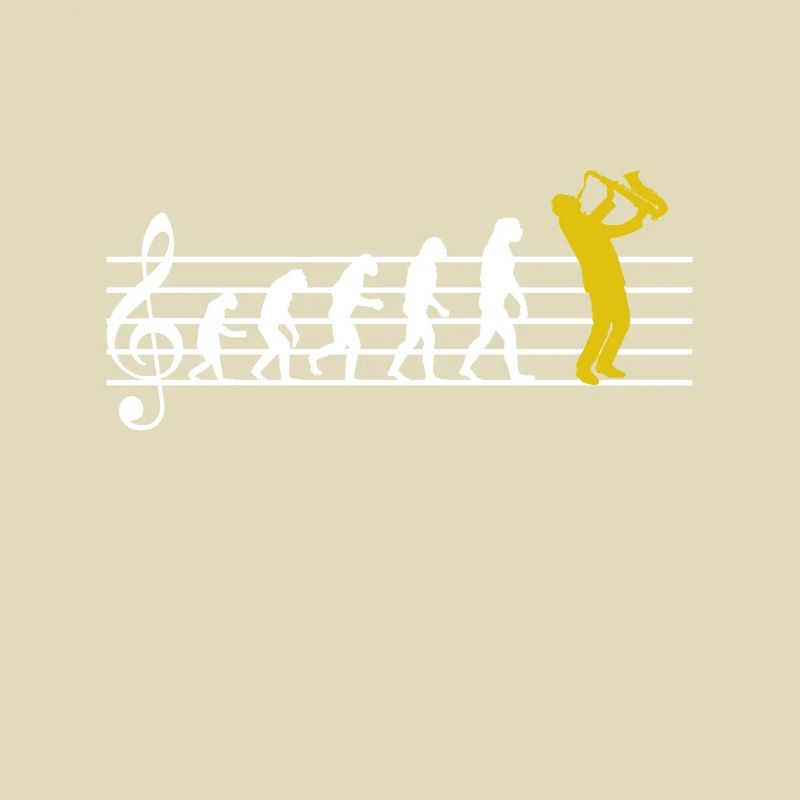 Saxophone Jazz Evolution Saxophone Classical Musician