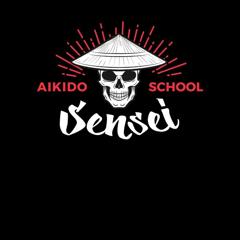 Sensei Skull Japan