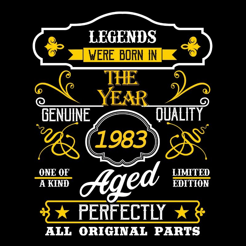 1983 Legende