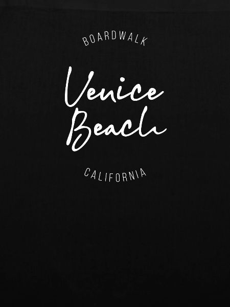 Venice Beach California Design