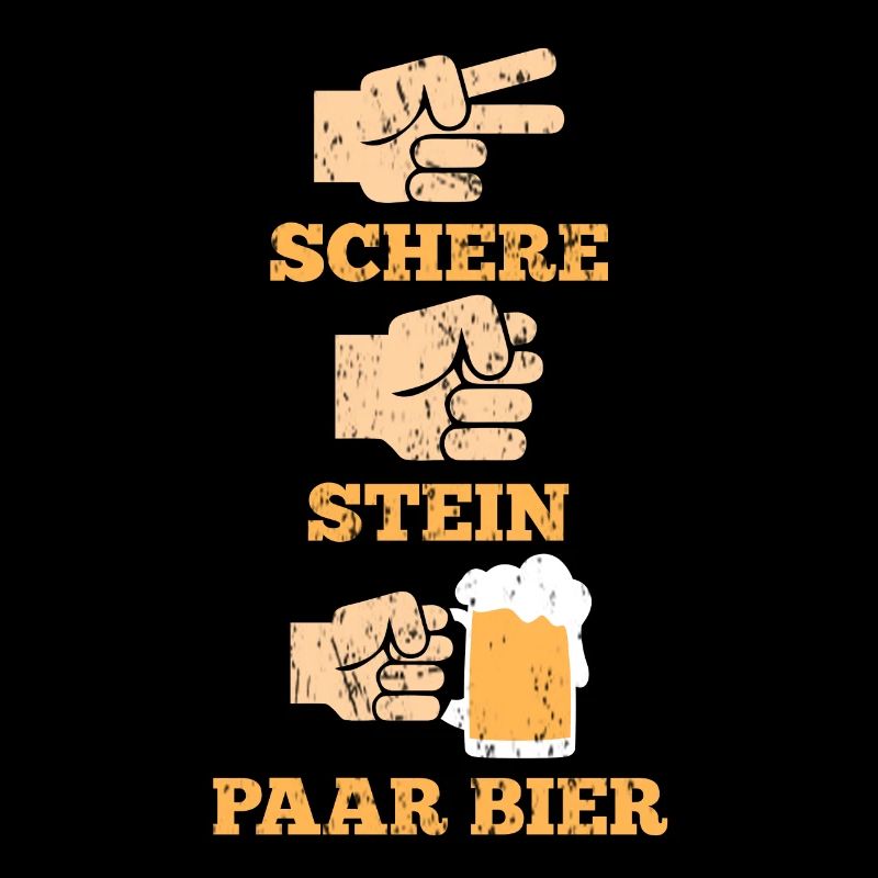 Bier Lustiger Spruch