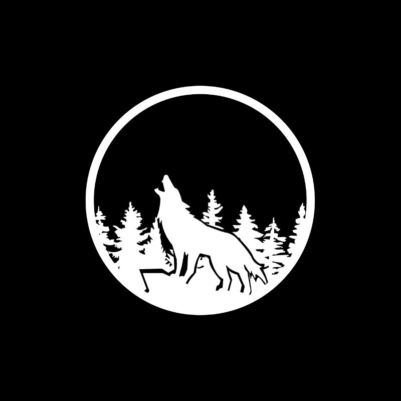 Howling Wolf