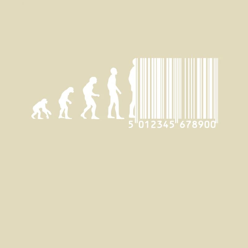 Code à barres Evolution