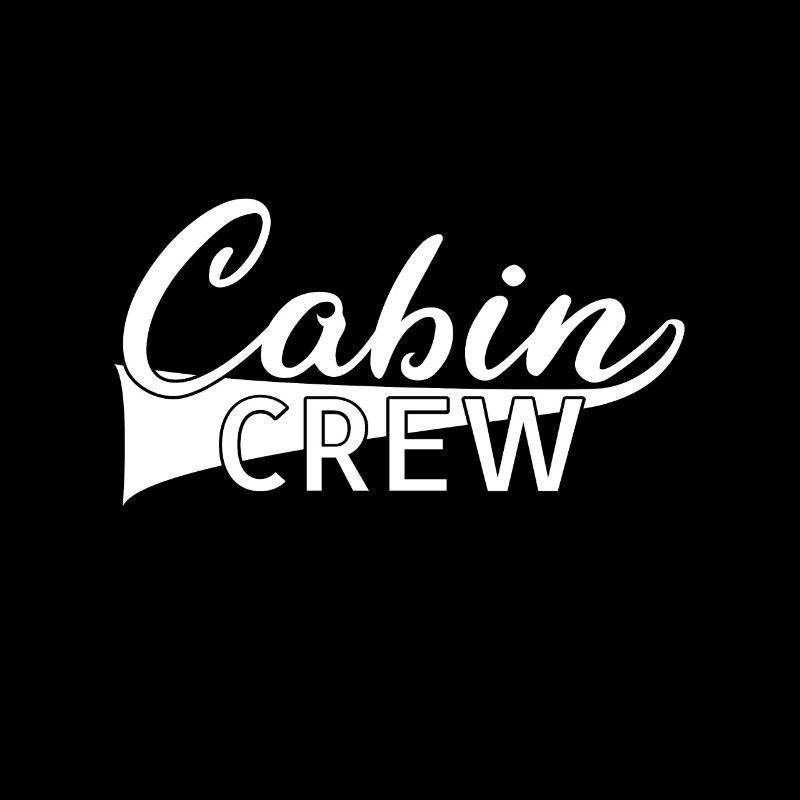 Stewardess Flugbegleiterin Cabin Crew