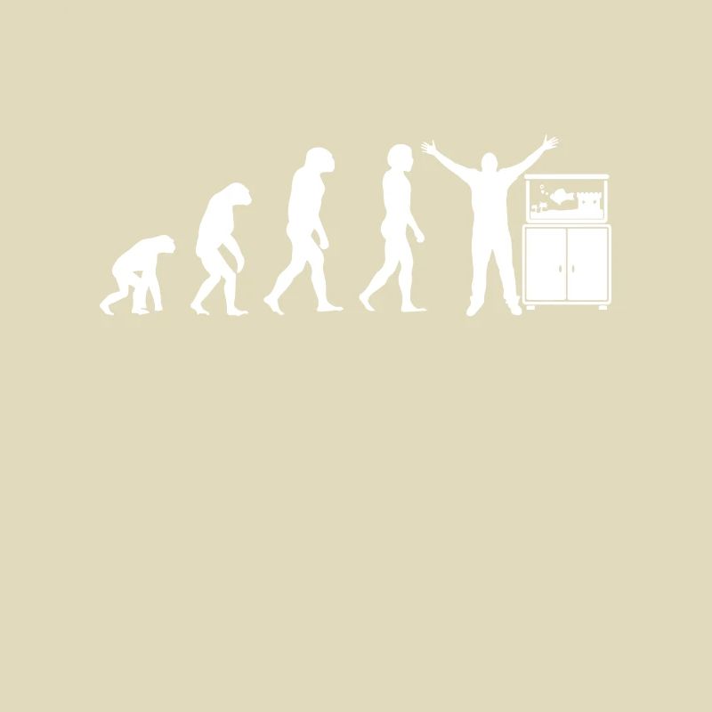 Fish aquarium evolution