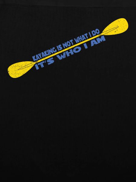 Kayaking Tshirt Kayak