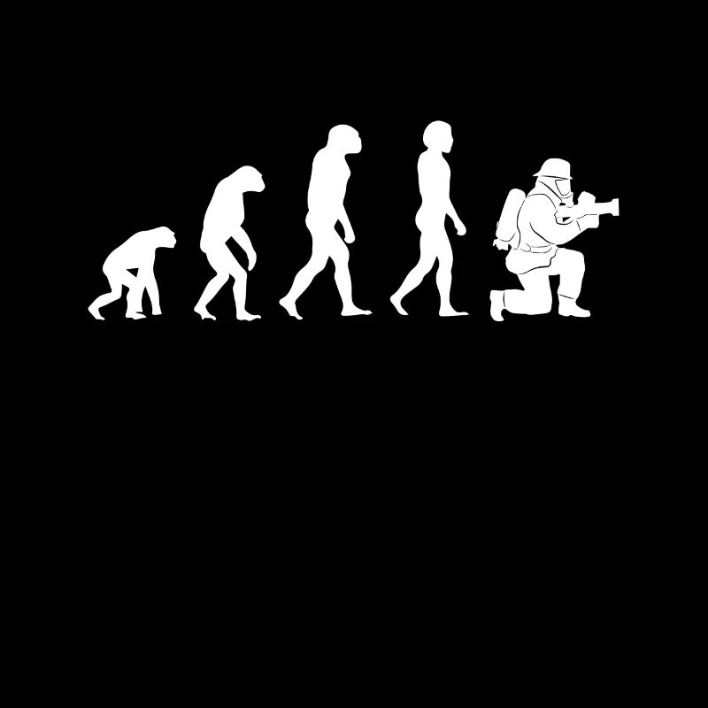 Feuerwehrmann Freiwillige Evolution Feuerwehr
