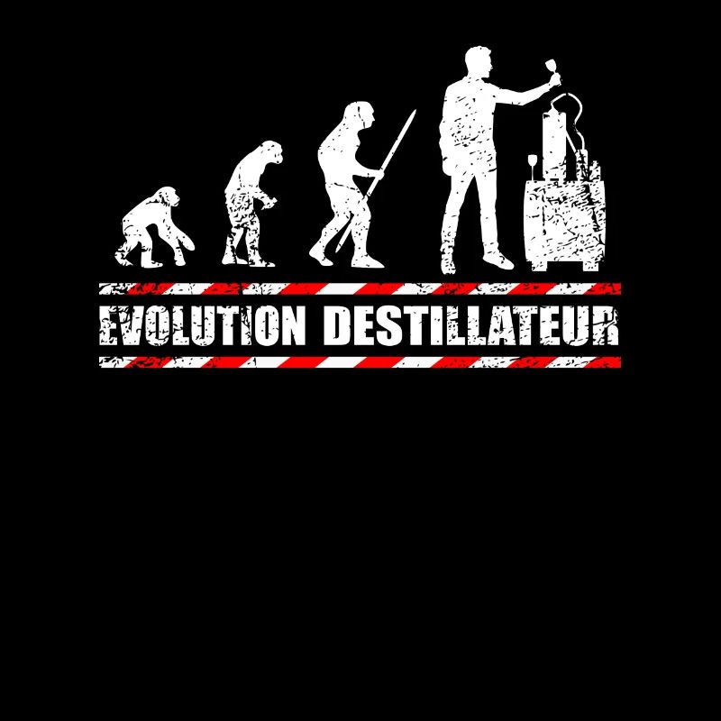 Evolution Destillateur Schnapsbrenner