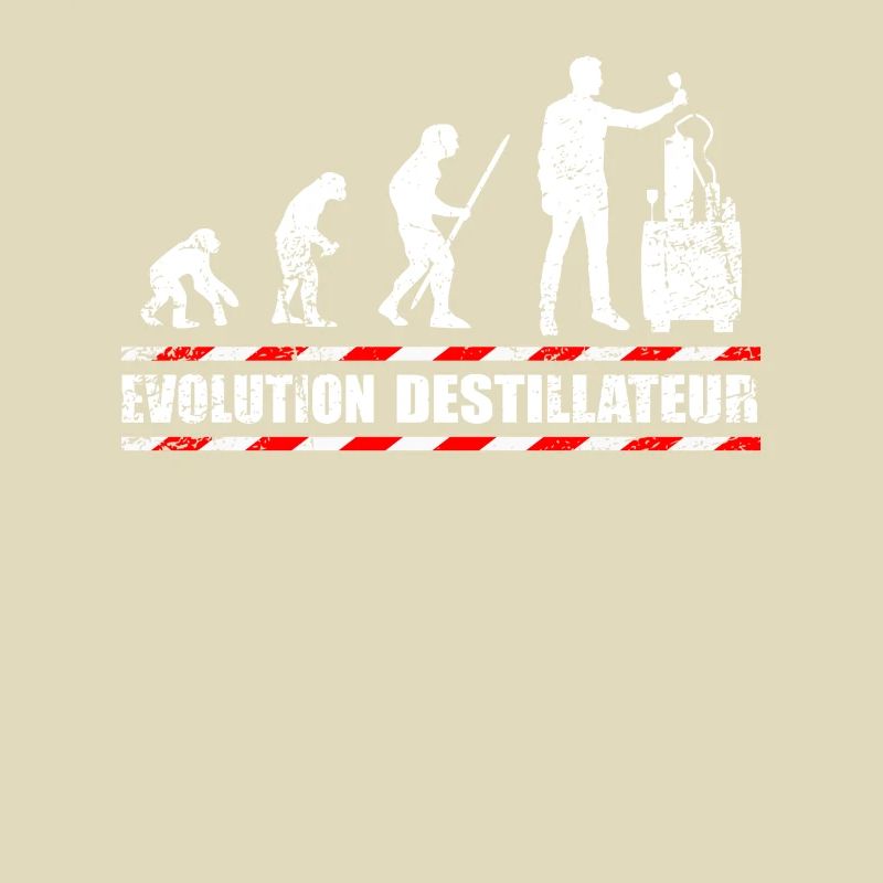 Evolution Destillateur Schnapsbrenner