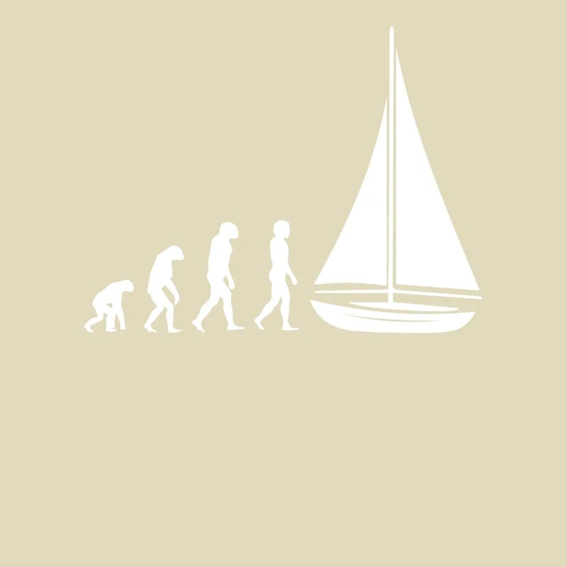 SEGELN Evolution Segler Segelschiff