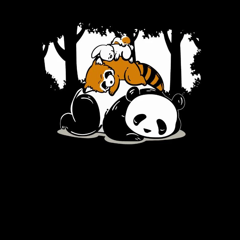 Panda Koala Bear Bunny Lazy Sleeping Couch Gift