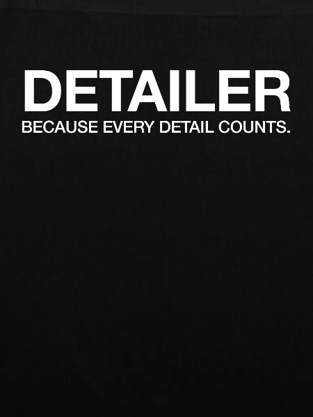 Detailer - Auto Detailing