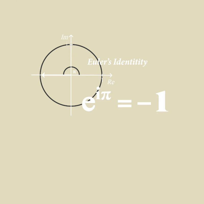 Mathematics Euler's formula math teacher math