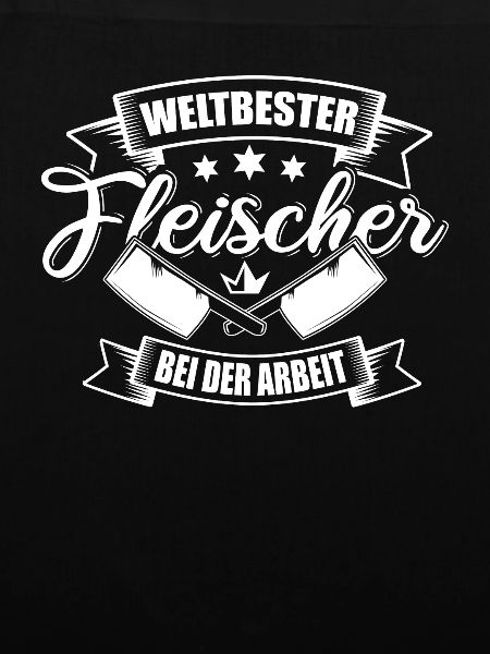Fleischer Metzger Schlachter