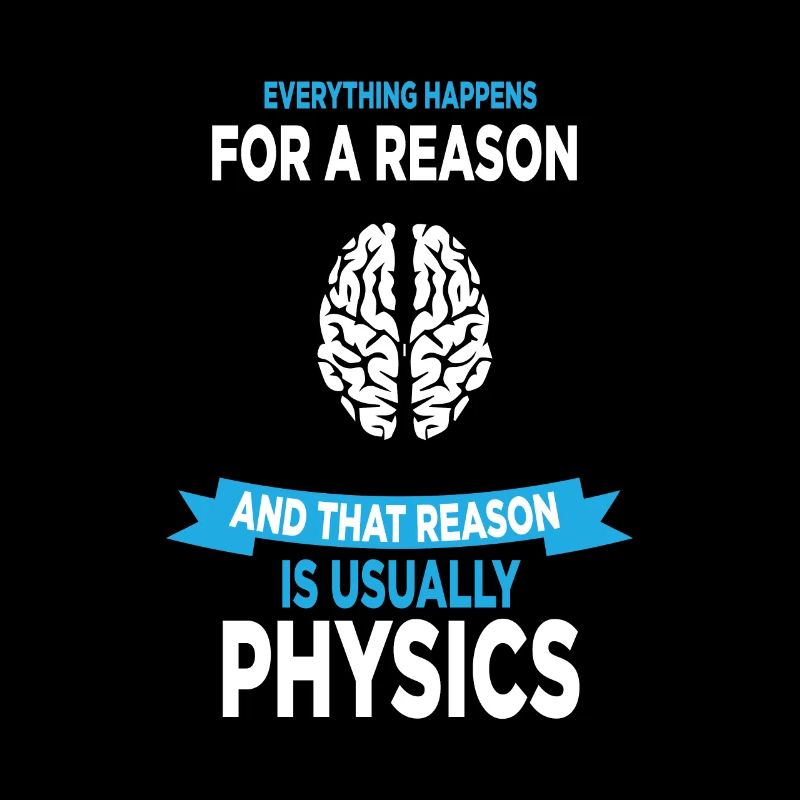 Physics Science Science gift
