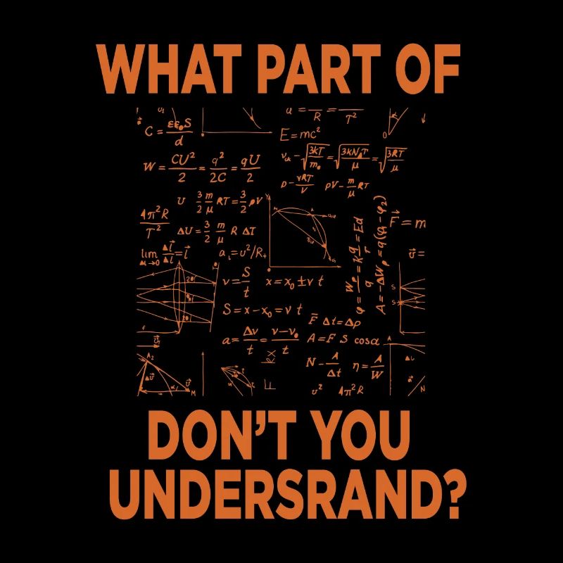 Physics Science Science gift