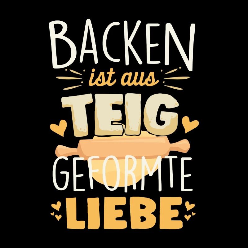 Backen Bäckerin Bäcker Konditorei
