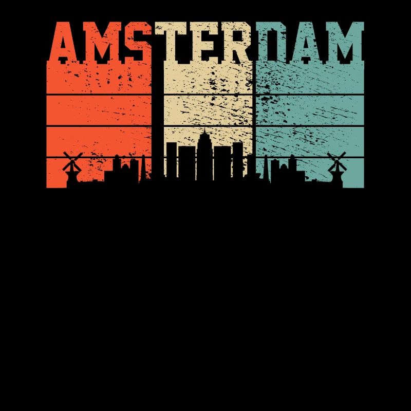 Amsterdam Souvenir