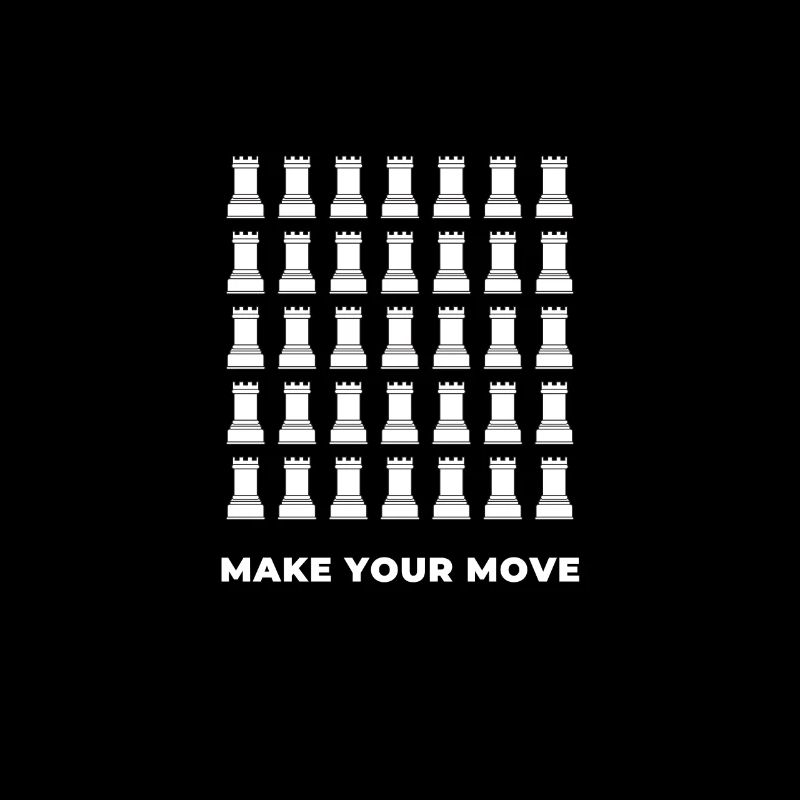 Chess Chess Move 'Make your move'