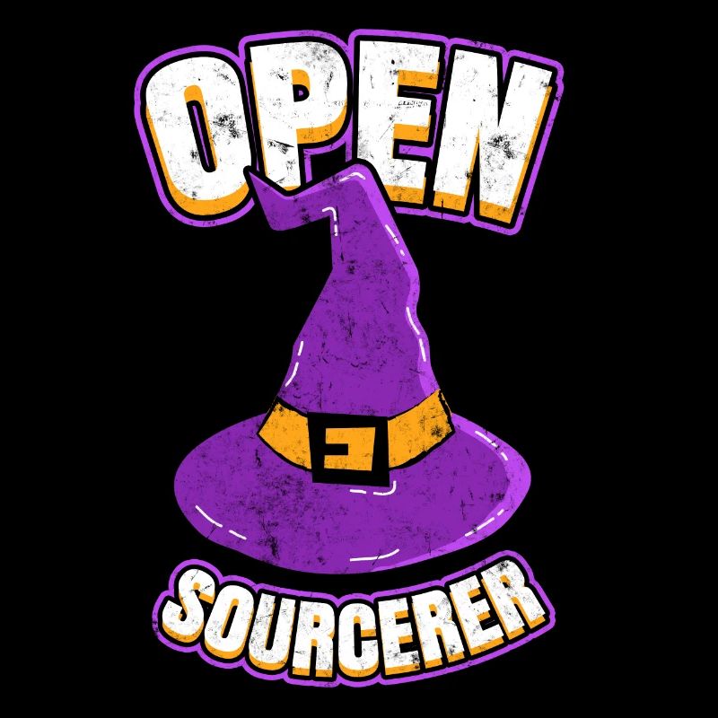 Open Sourcer Programmer Hacker