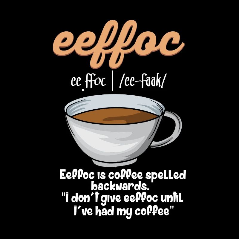eeffoc - Café à l’envers pour les amateurs de café