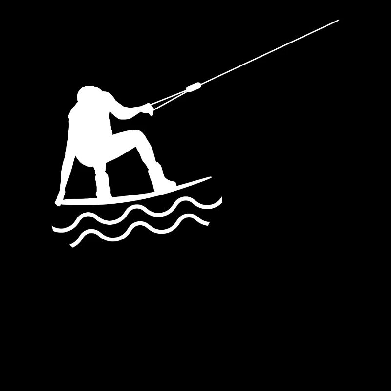 Wakeboarder cadeau wakeboard ski nautique