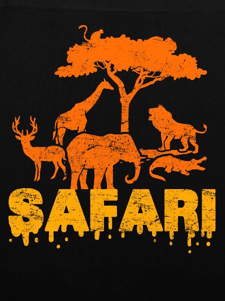 Safari-Tour