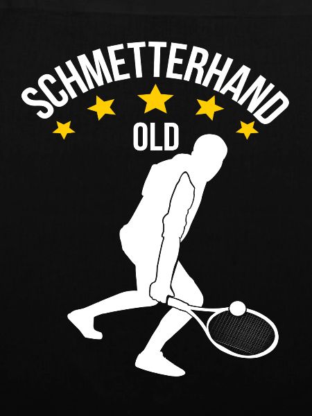 Old Schmetterhand