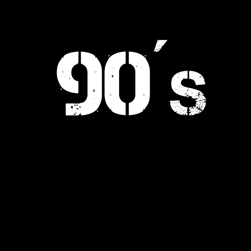 90er 90´s Neunziger Geschenkidee