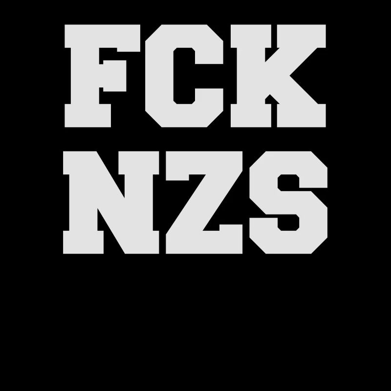 FCK NZS Menschenrechte