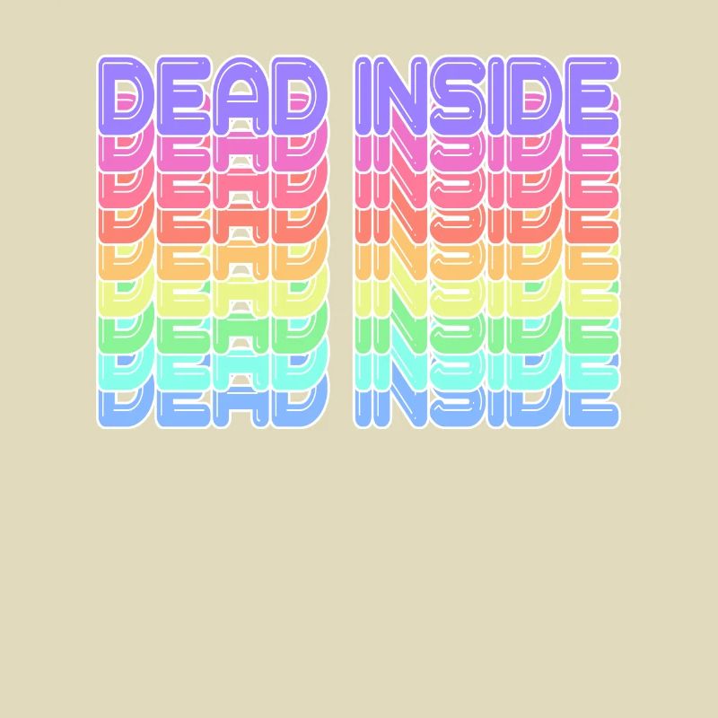 Dead Inside Rainbow