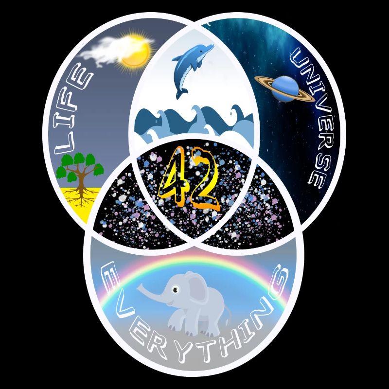 42 Answer Life Universe