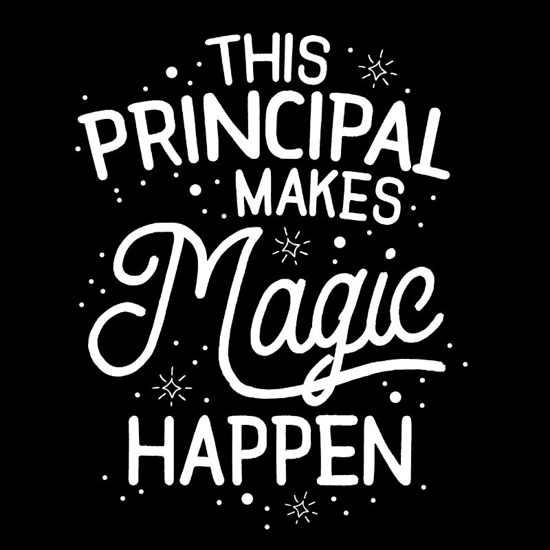 Dieser Principal macht Magic Happen Assistant