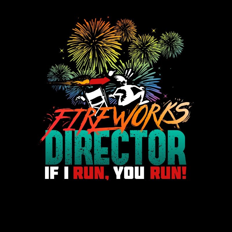 Silvester Feuerwerks Direktor