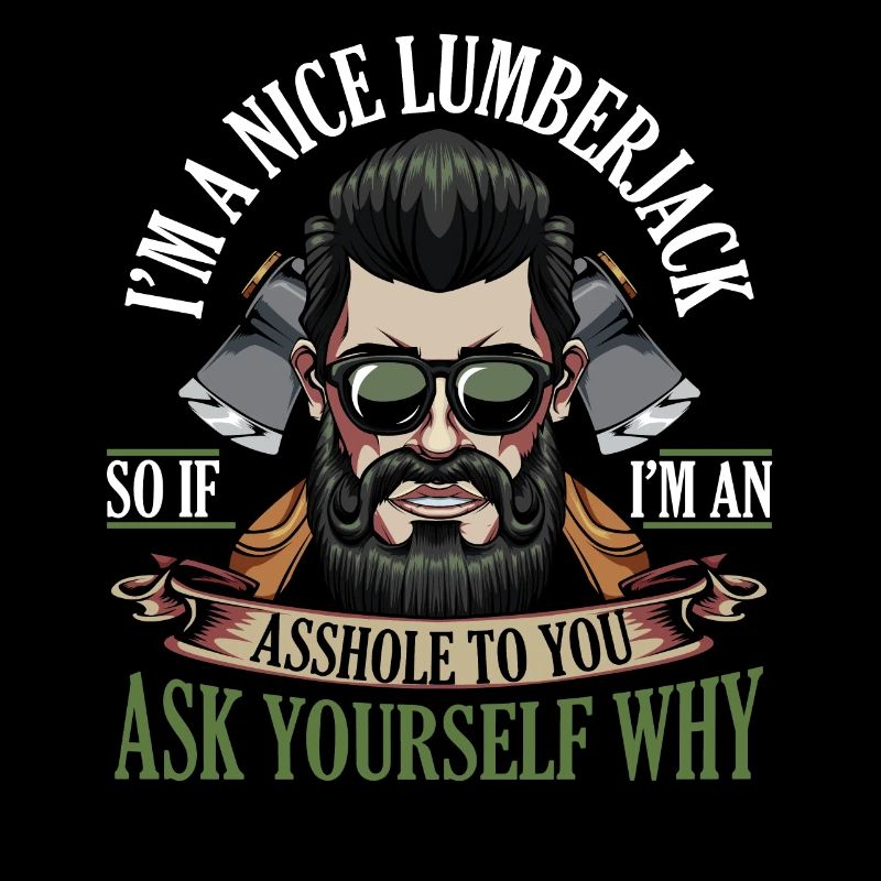 lumberjack