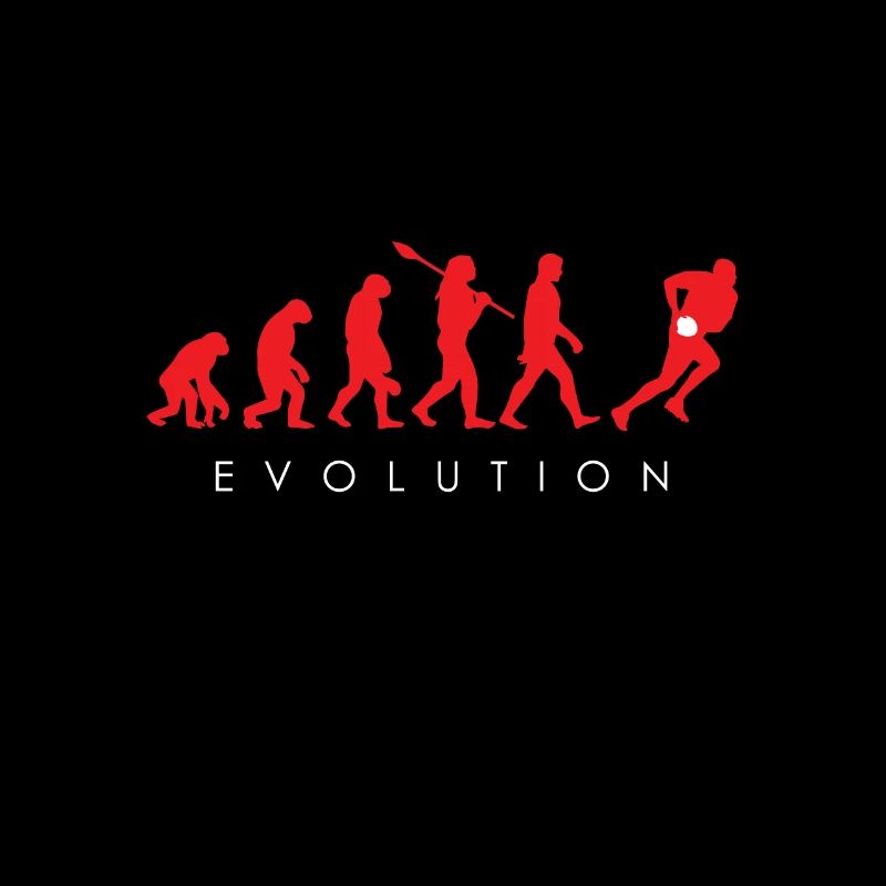 Rugby - Evolution du rugby