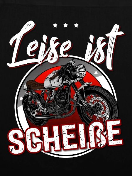 Leise Ist Scheisse