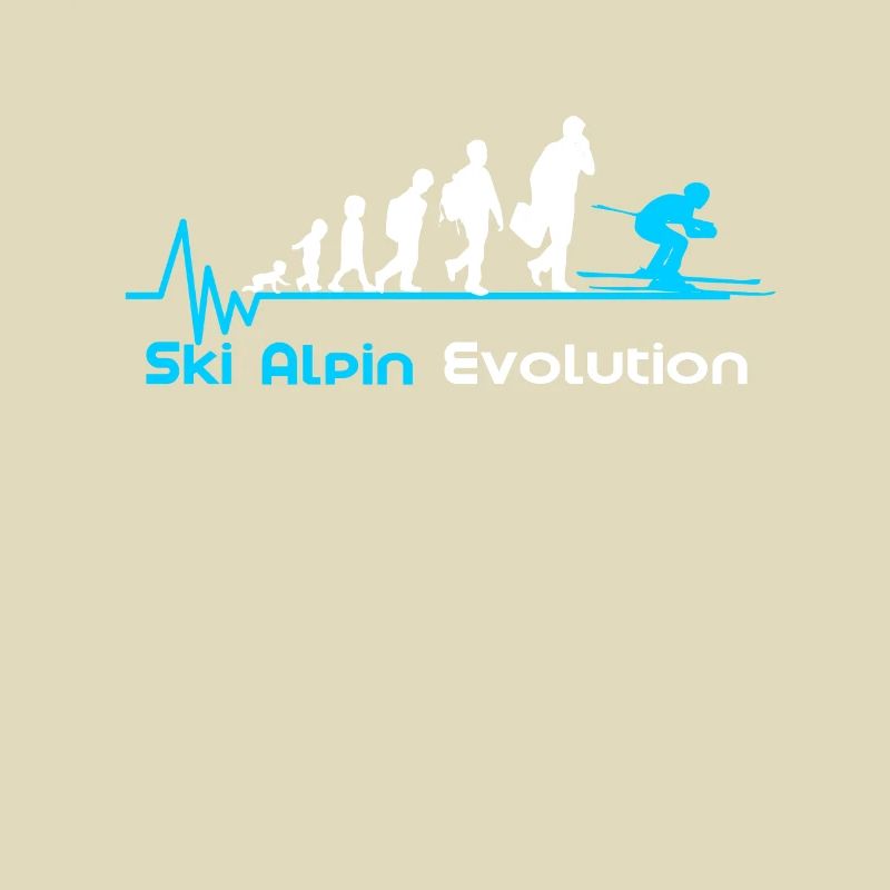 Ski Alpin Evolution
