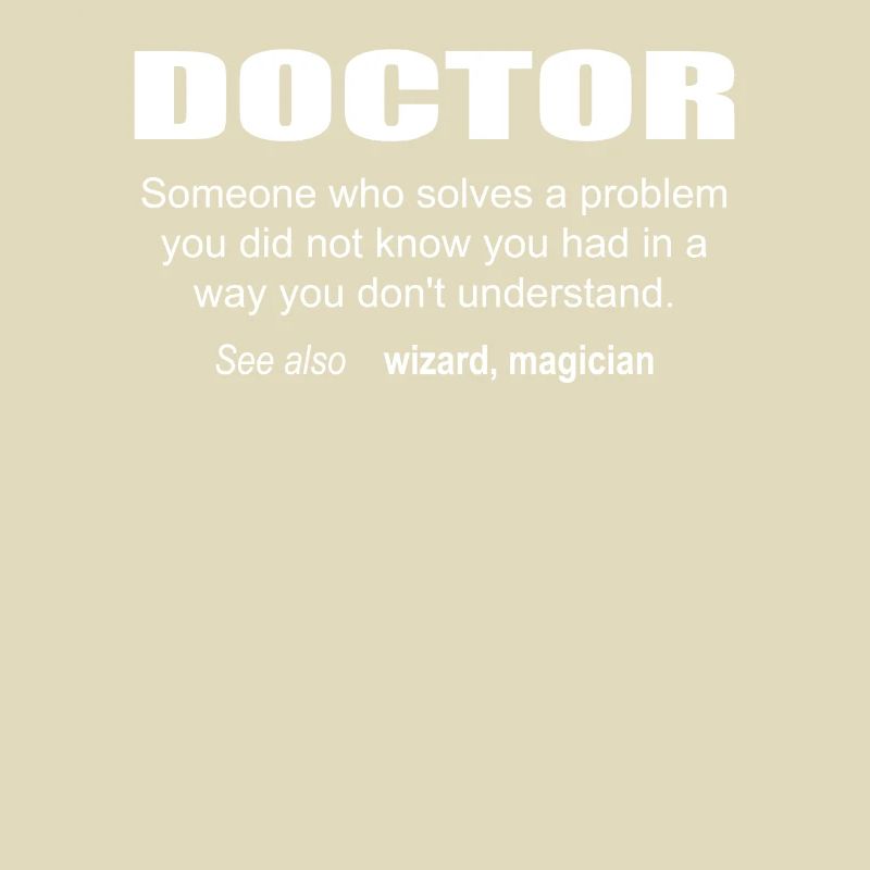 Doctor Description