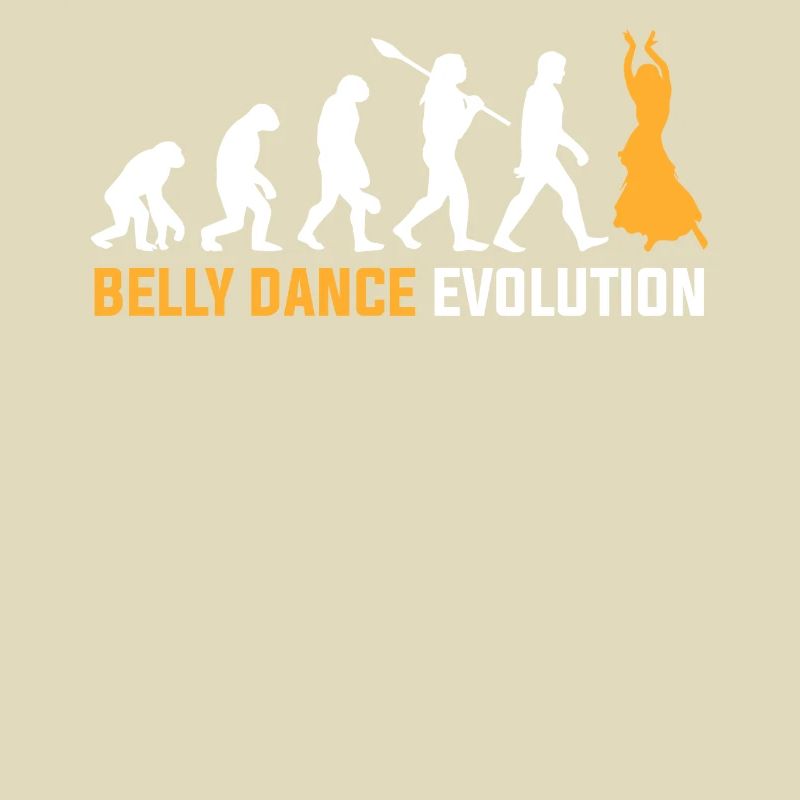 Bauchtanz Evolution