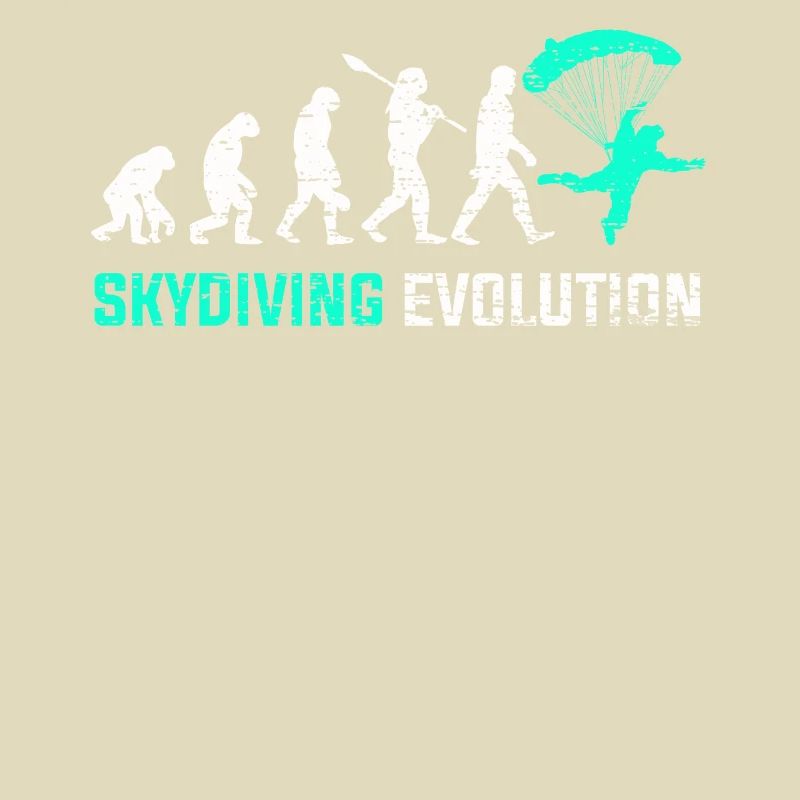 Cadeau Evolution du Parachutisme