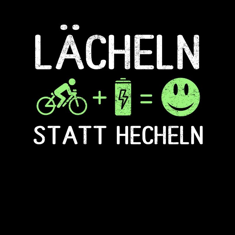 Lächeln Statt Hecheln