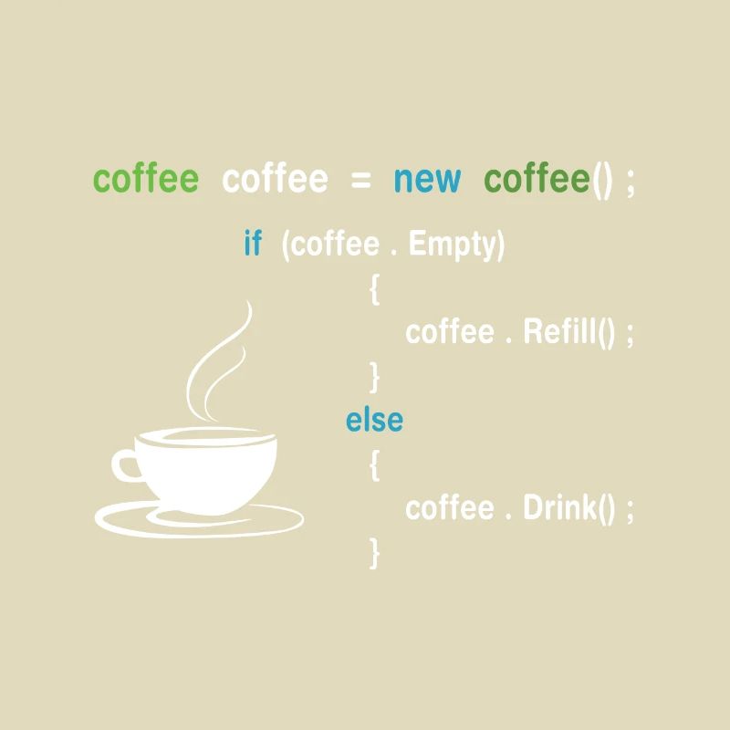 Programmeur de café