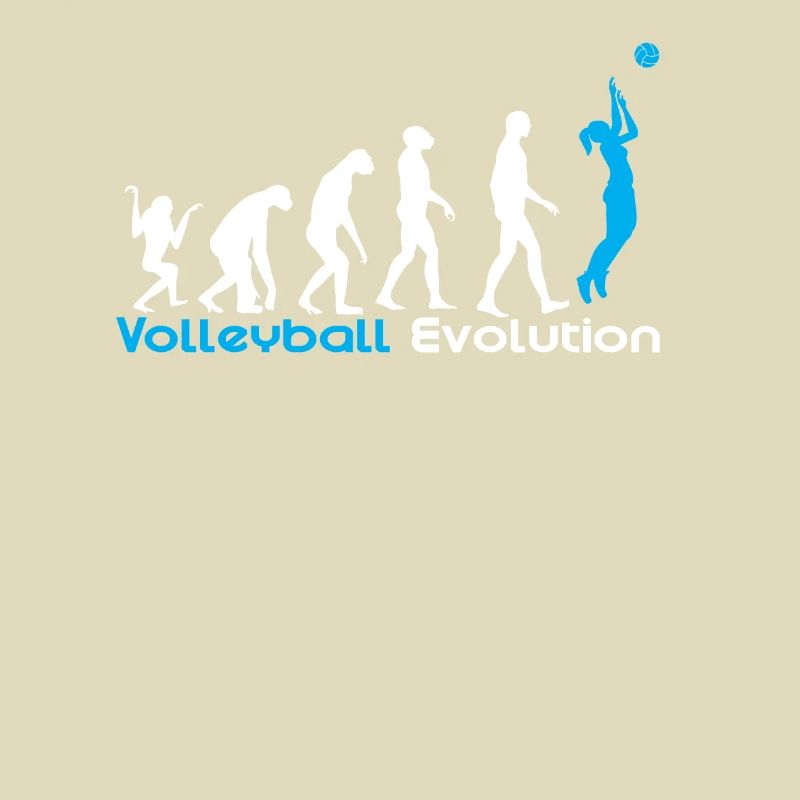 Evolution du volleyball