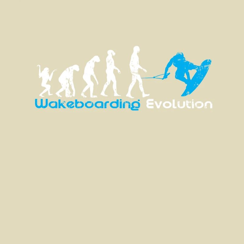 Wakeboard Evolution